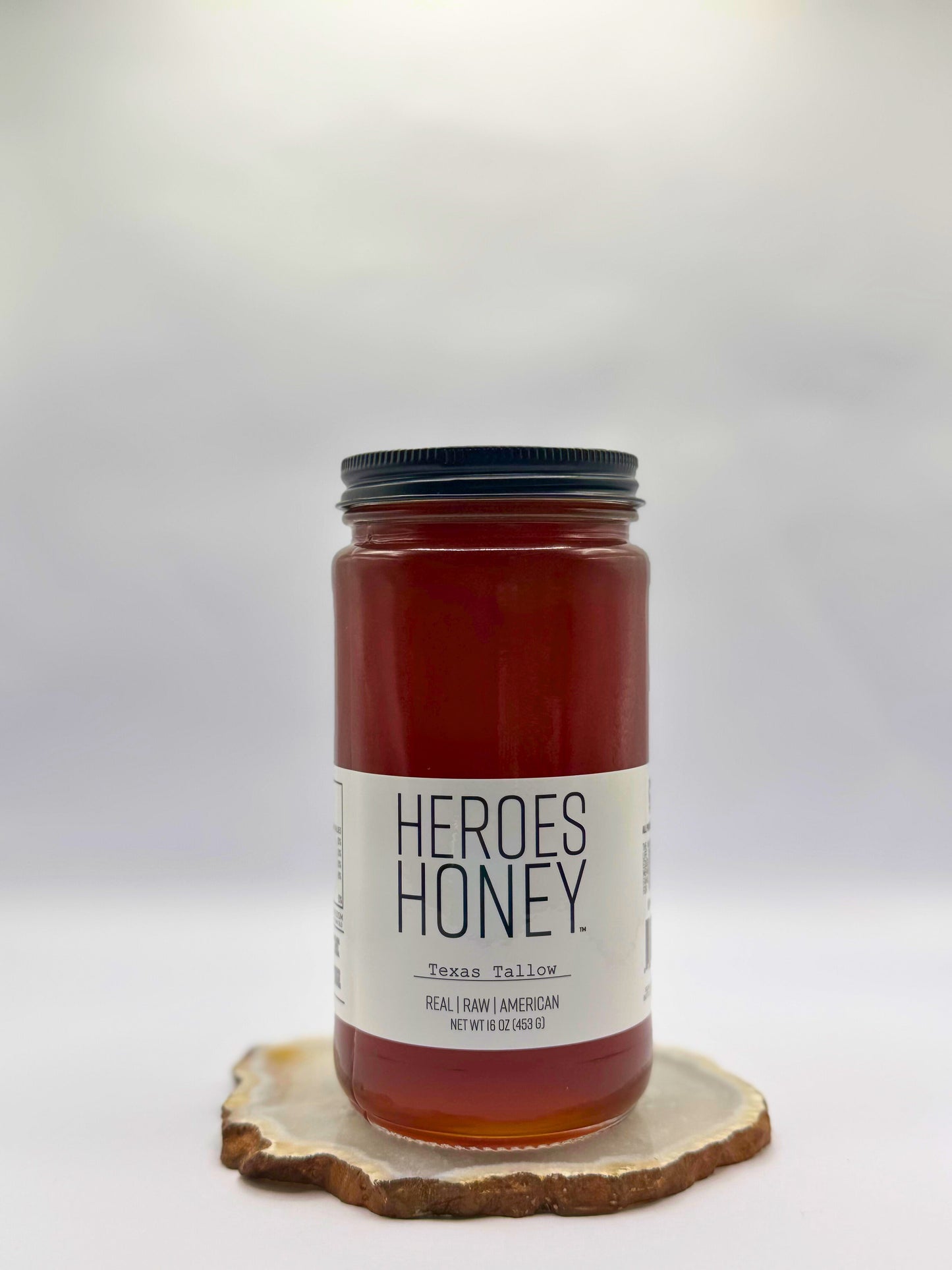 Texas Tallow Honey