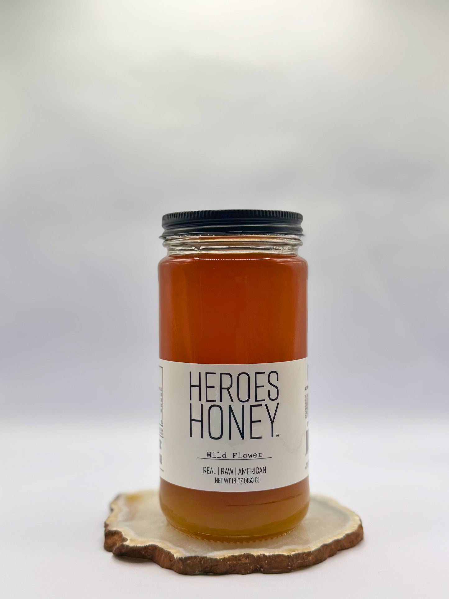 American Wildflower Honey