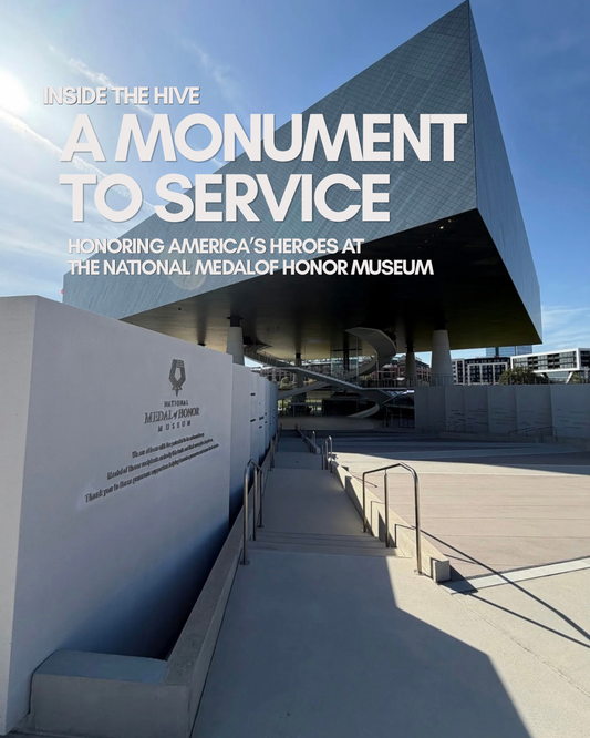 A Monument to Service: Honoring America’s Heroes at the National Medal of Honor Museum