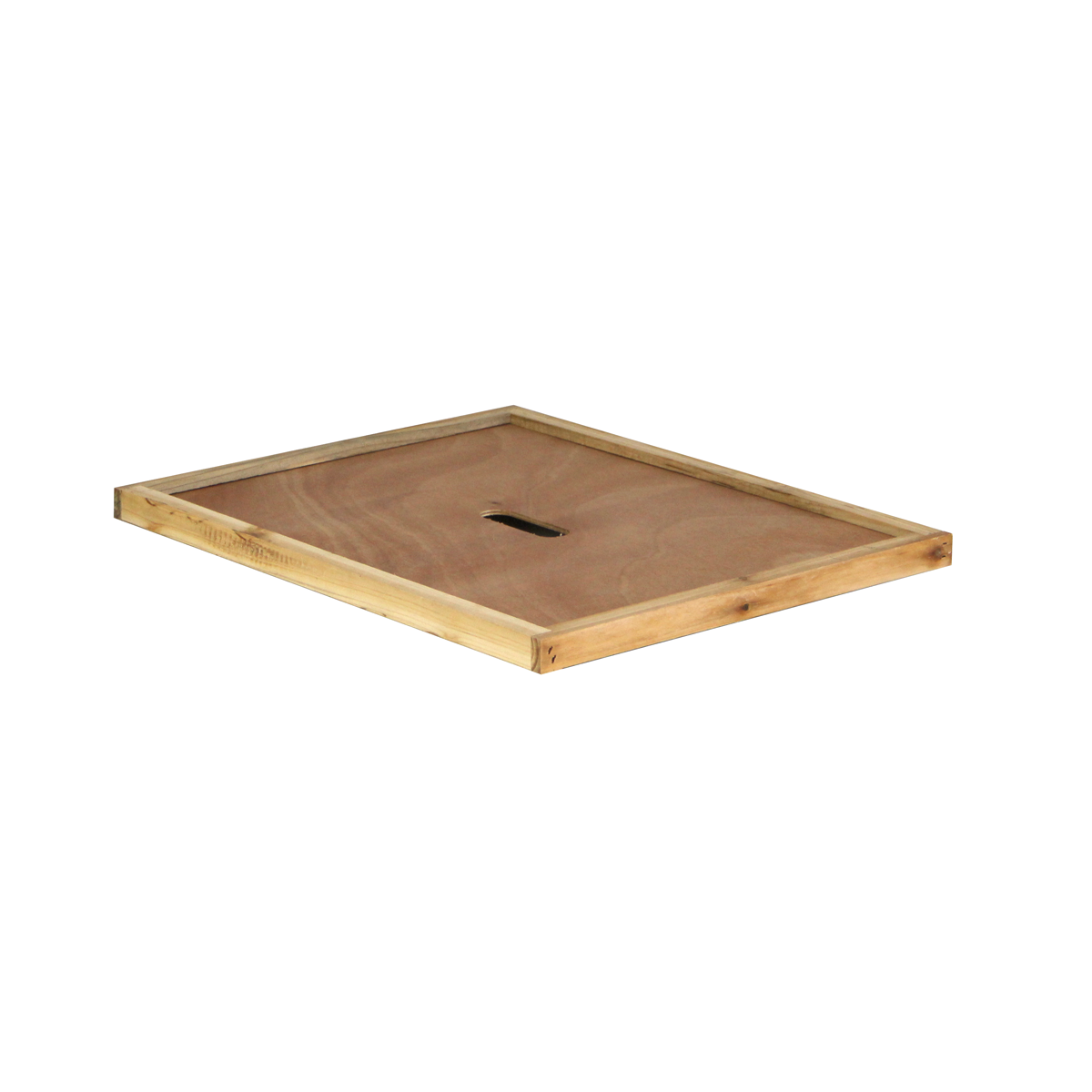 Hoover Hives Wax-Coated 10-Frame Langstroth Inner Cover