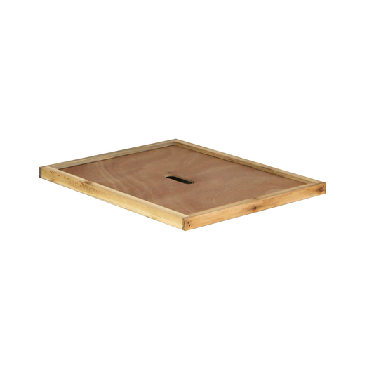 Hoover Hives Wax-Coated 10-Frame Langstroth Inner Cover