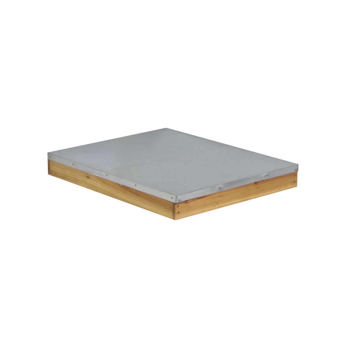 Hoover Hives Wax-Coated 8-Frame Telescoping Top Cover