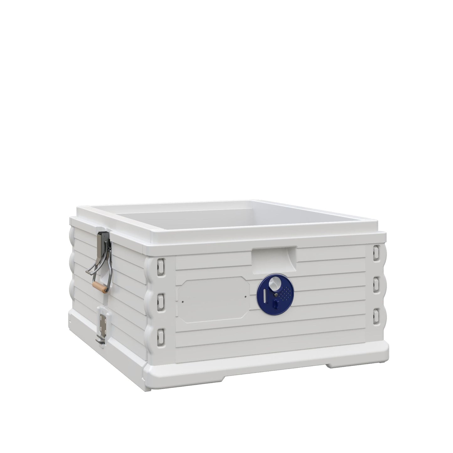 Ergo White Insulated Deep Super [BACKORDER]