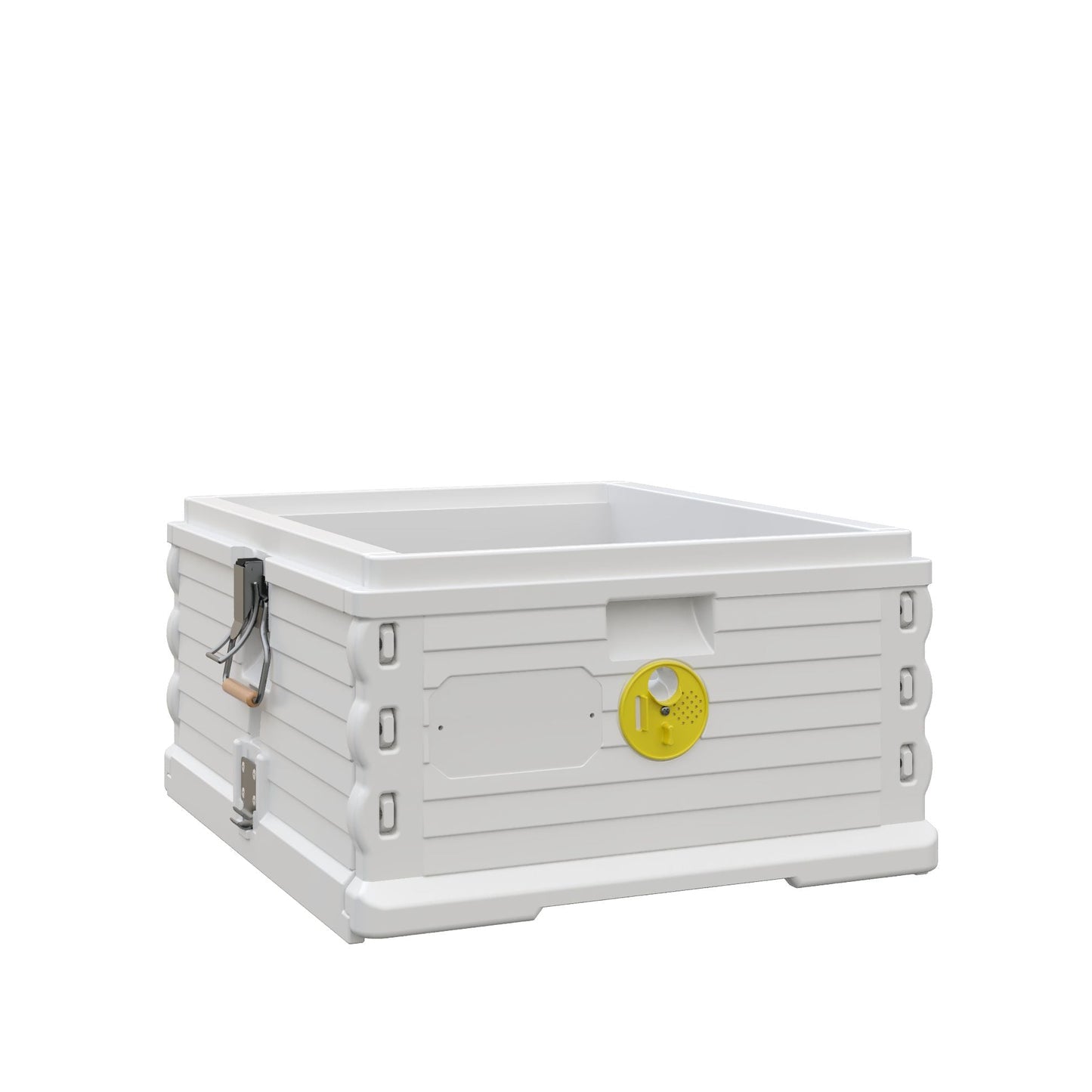 Ergo White Insulated Deep Super [BACKORDER]