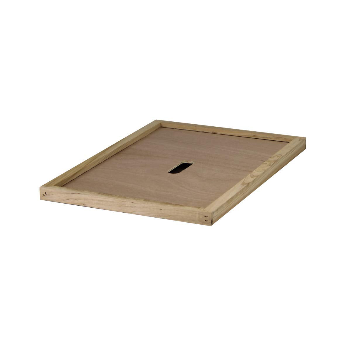 NuBee 8-Frame Complete Beehive Kit – Unassembled (2 Deep + 1 Medium Boxes) with Frames & Wax-Coated Foundations | Lightweight Langstroth Hive