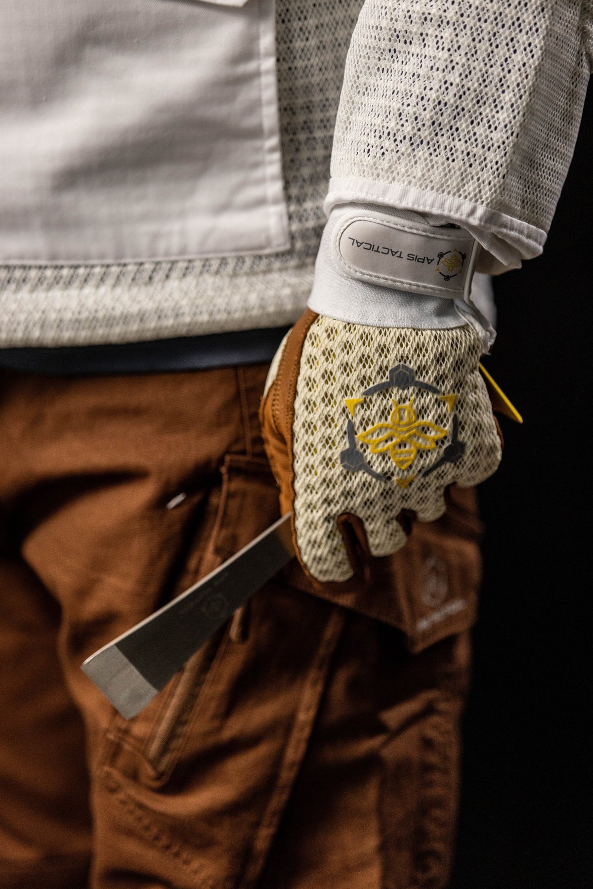 Apis Tactical Work Pants for Beekeepers