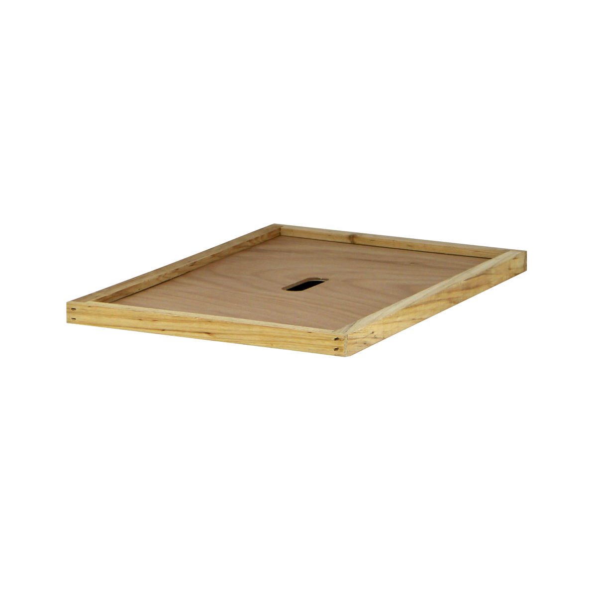 Hoover Hives Wax-Coated 8-Frame Langstroth Inner Cover