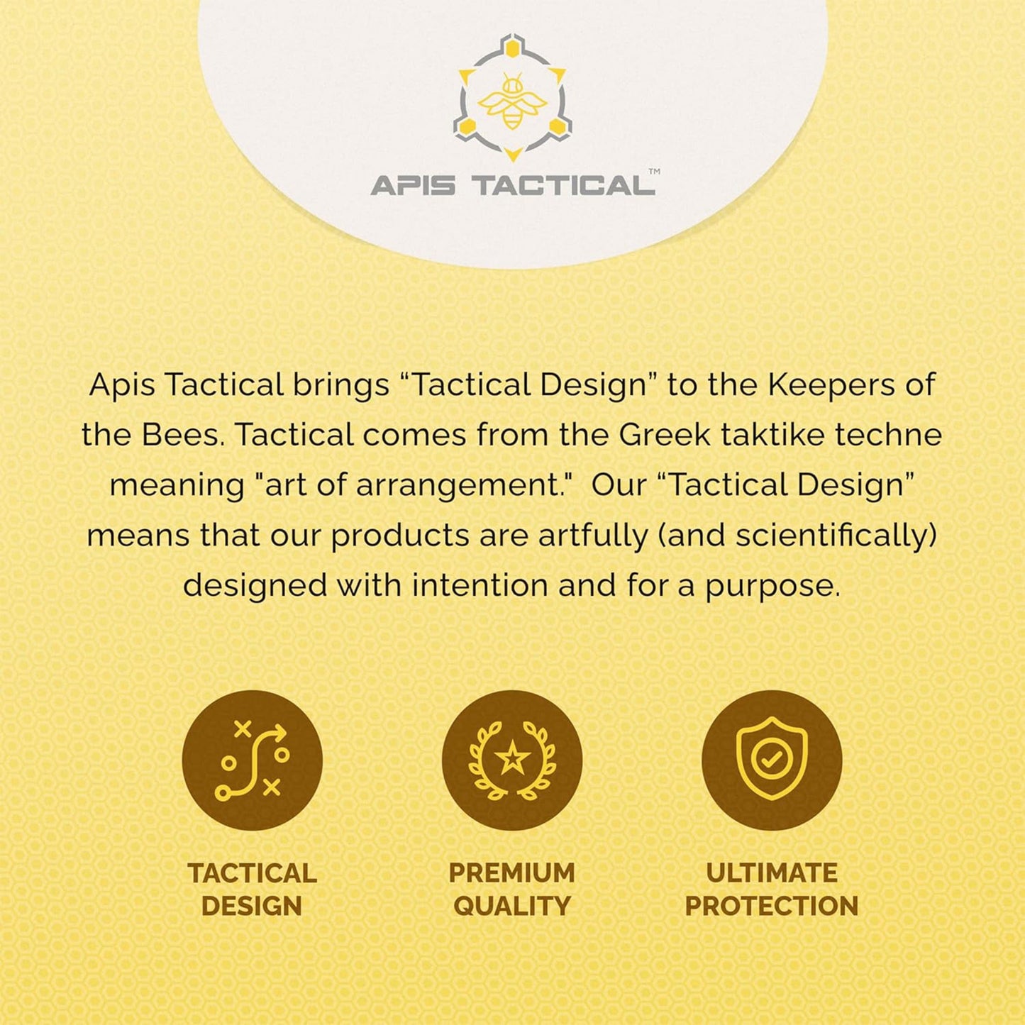 Apis Tactical Heavy Duty Hive Tool