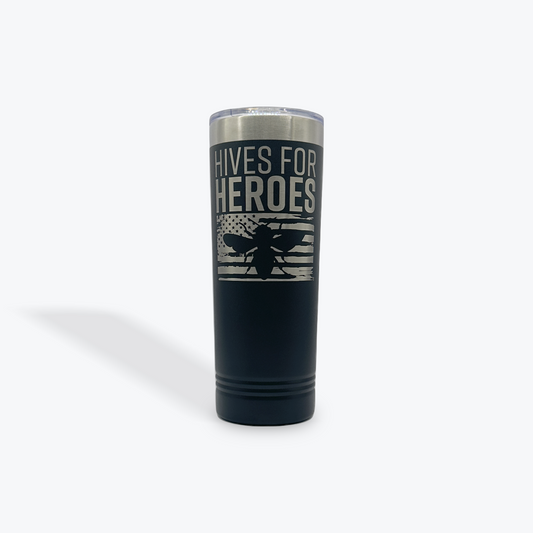 22oz Skinny Tumbler