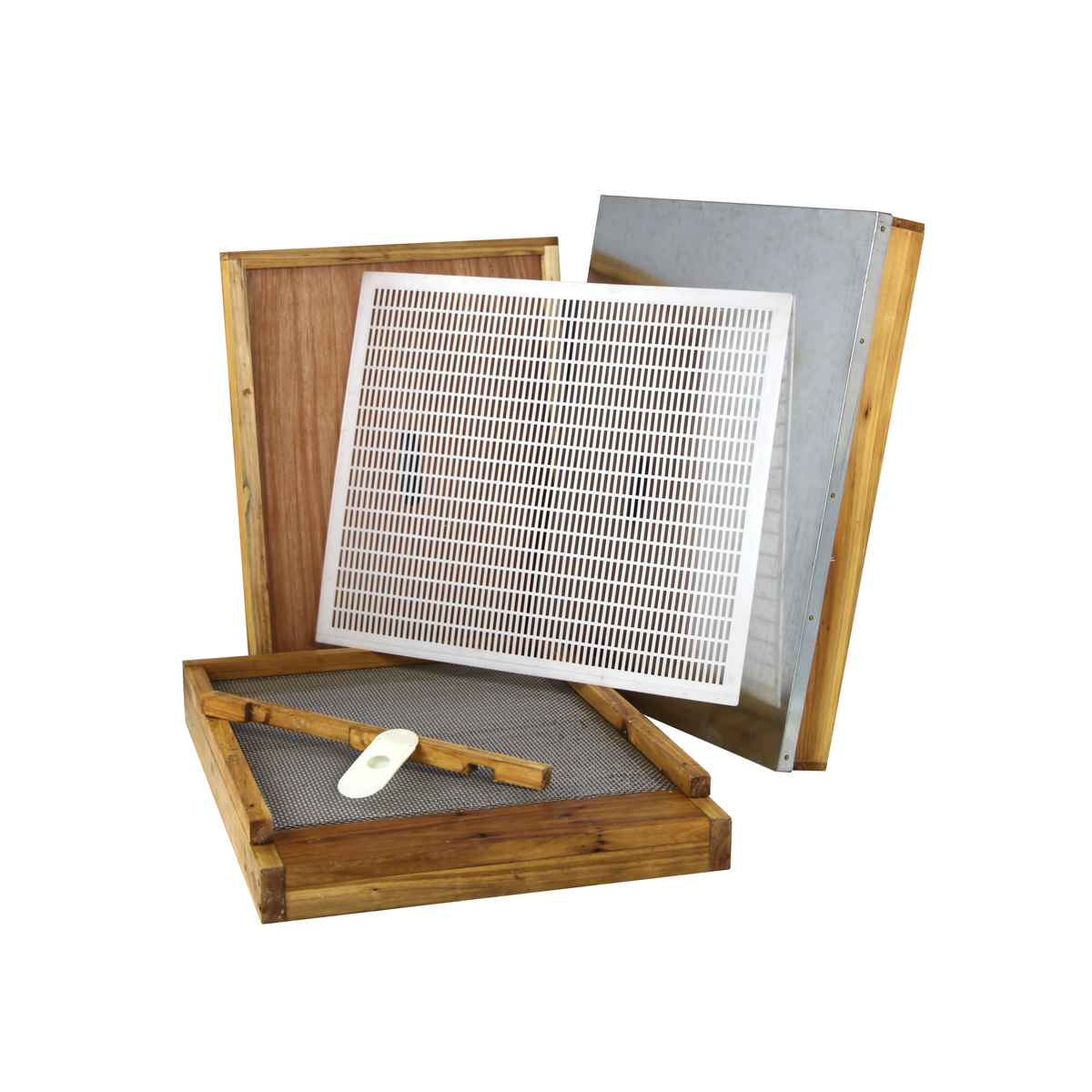 Wax-Coated Covers Kit