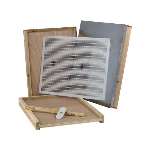 NuBee 8-Frame Top Cover / Bottom Kit