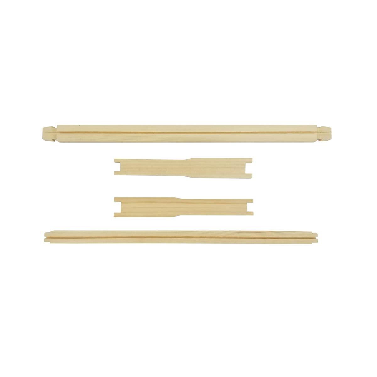 Deep Brood Frames