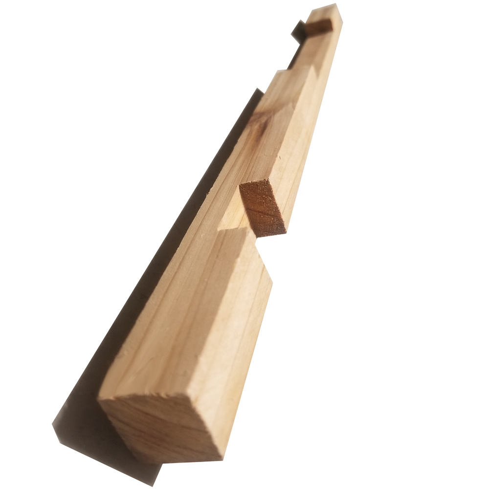 NuBee 8-Frame Top Cover / Bottom Kit