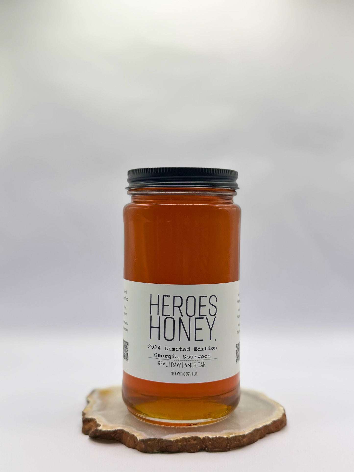 Single Hive: Georgia Sourwood Honey