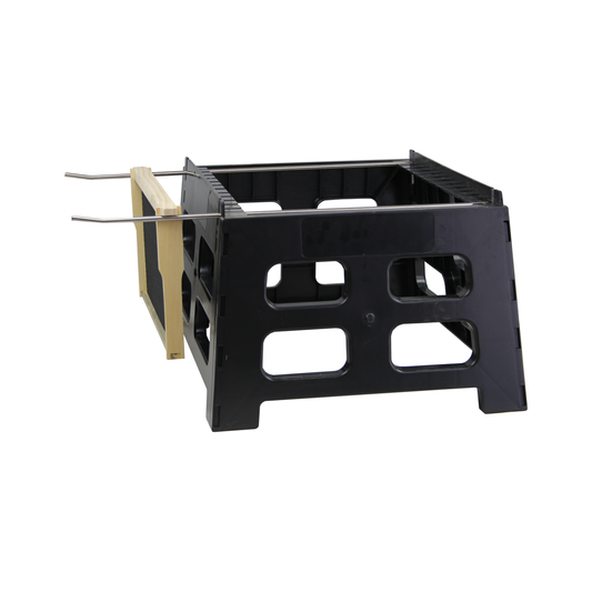 8 Frame Hive Stand w/ Frame Holder