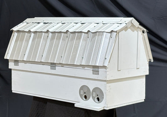 Long Langstroth Bee Hive