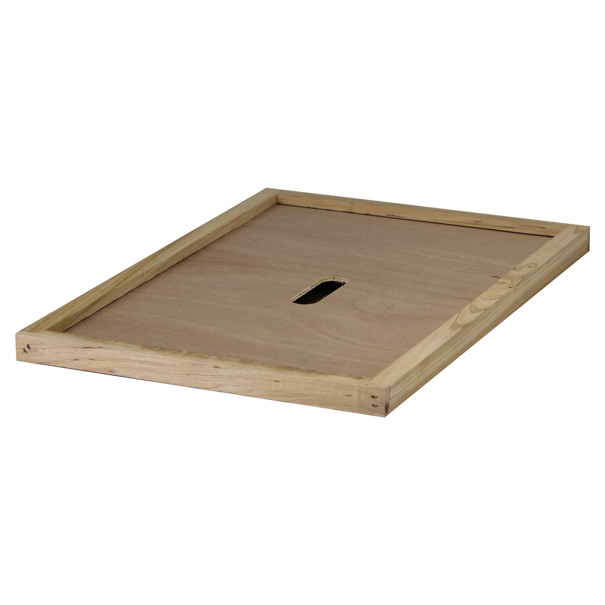 Nubee 8 Frame Beehive - (2)Deeps & (4)Mediums