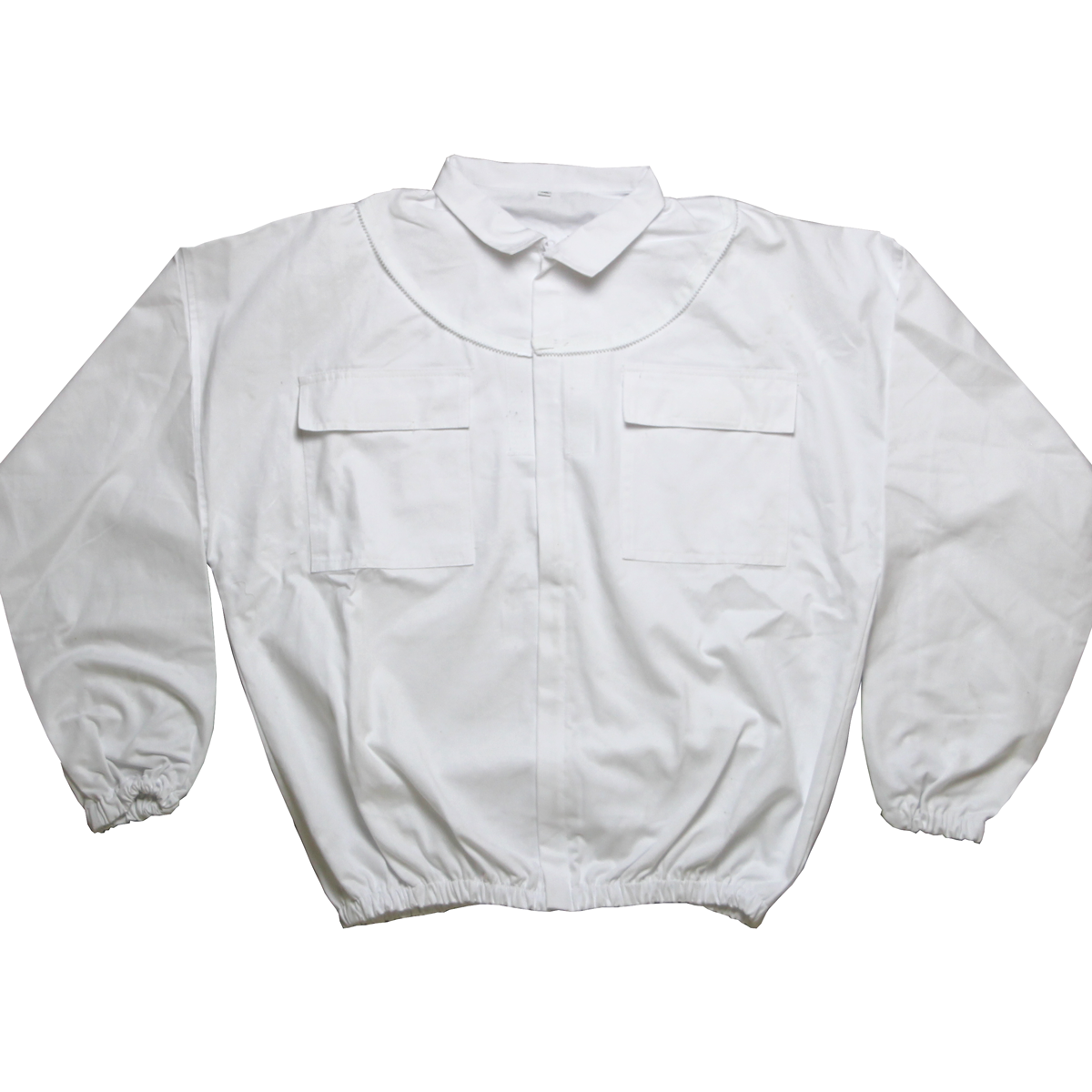 Beekeeping Protective Gear Set – Jacket, Veil & Optional Sheepskin Gloves Jacket & Veil