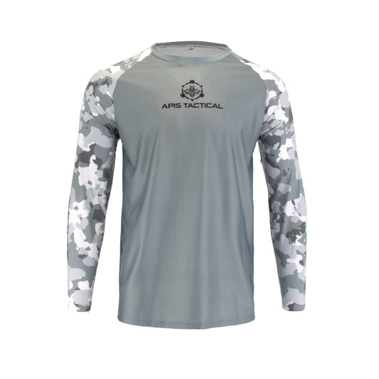 Hot Weather Long Sleeve Shirt
