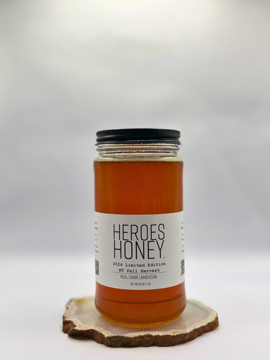 Limited Edition: 2024 New York Fall Harvest