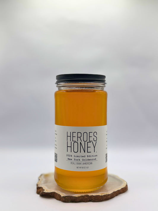 Limited Edition: 2024 New York Goldenrod