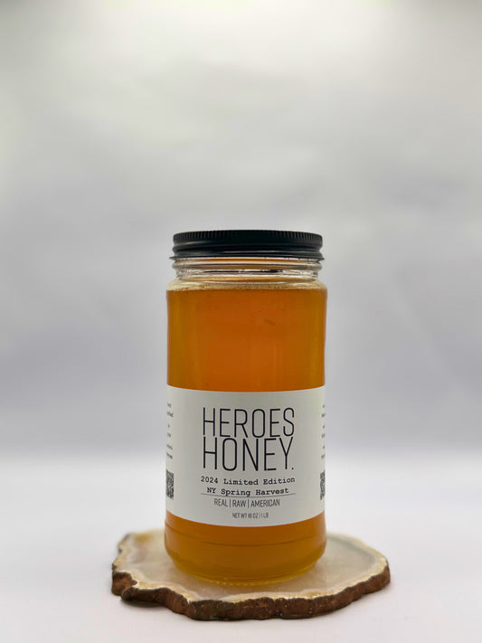 Limited Edition: 2024 New York Spring Harvest