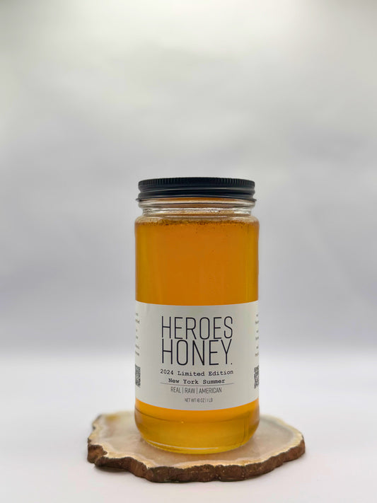 Limited Edition: 2024 New York Summer Harvest