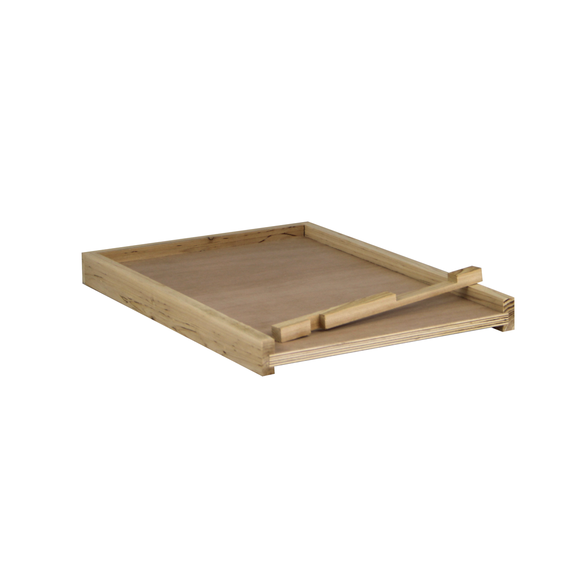 Solid Bottom Board 8 Frame