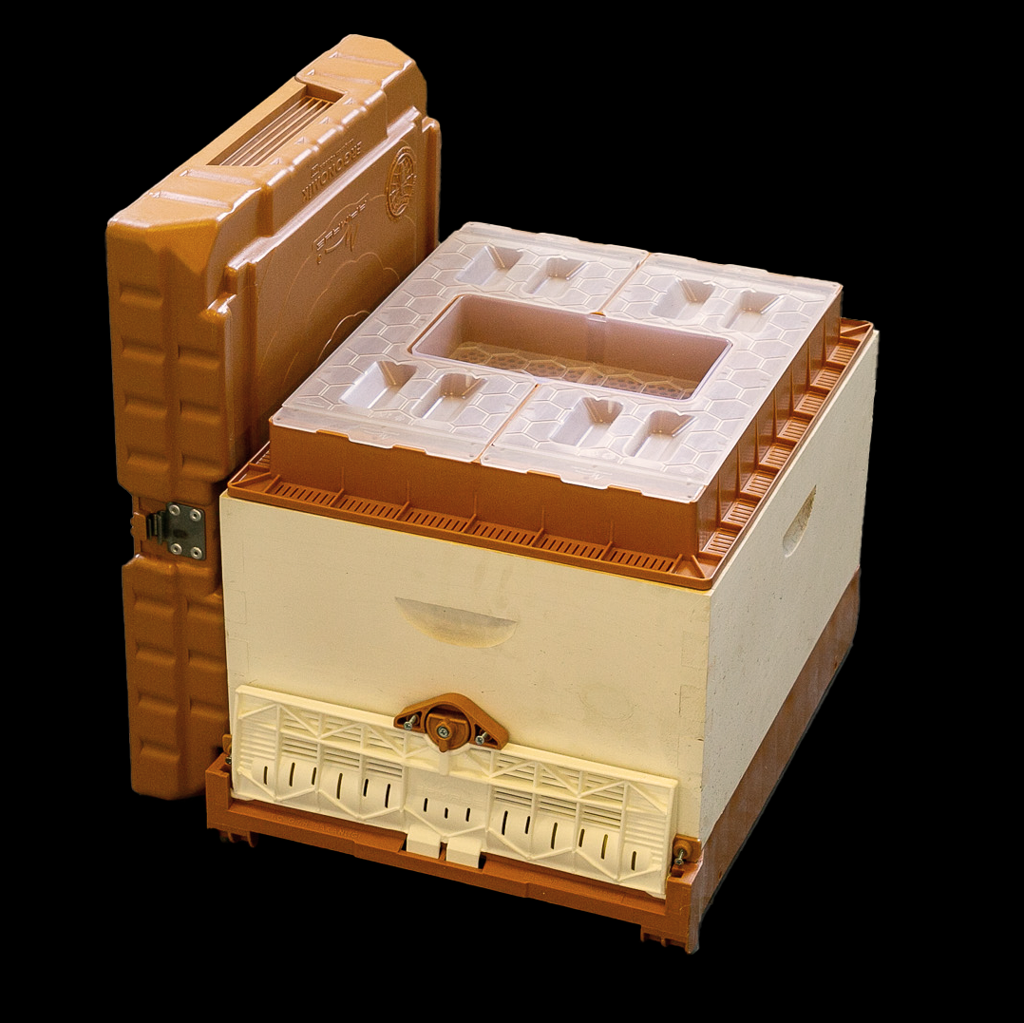 Apimaye 10 Frame Hive Upgrade Kit