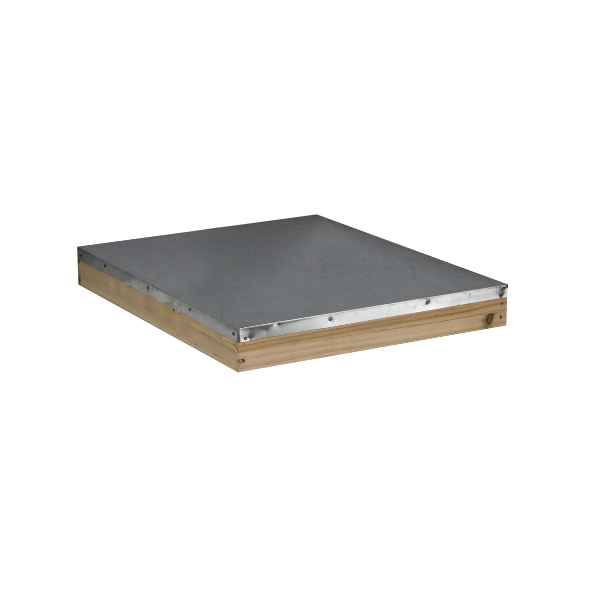 NuBee 8-Frame Top Cover / Bottom Kit