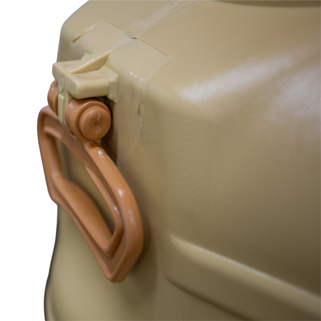 Honey Storage Tank with Honey Gate - 9.3 Gallons