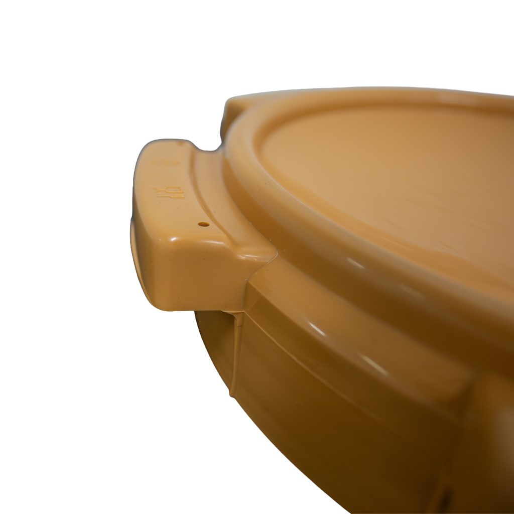 Honey Storage Tank with Honey Gate - 9.3 Gallons