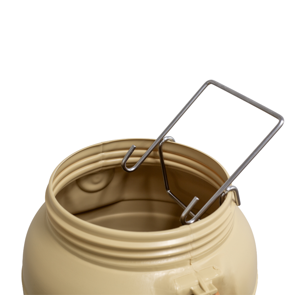 Honey Storage Tank with Honey Gate - 9.3 Gallons