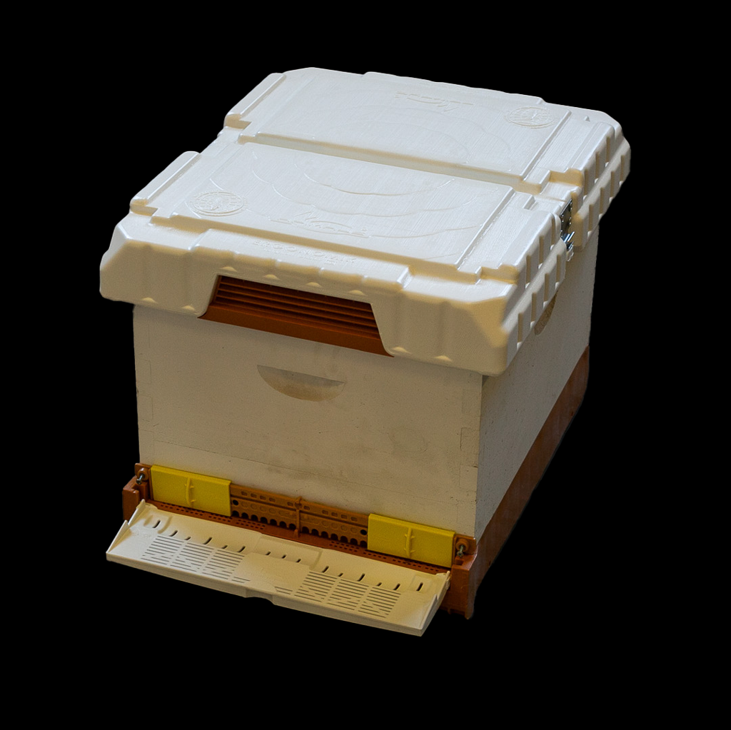 Apimaye 10 Frame Hive Upgrade Kit
