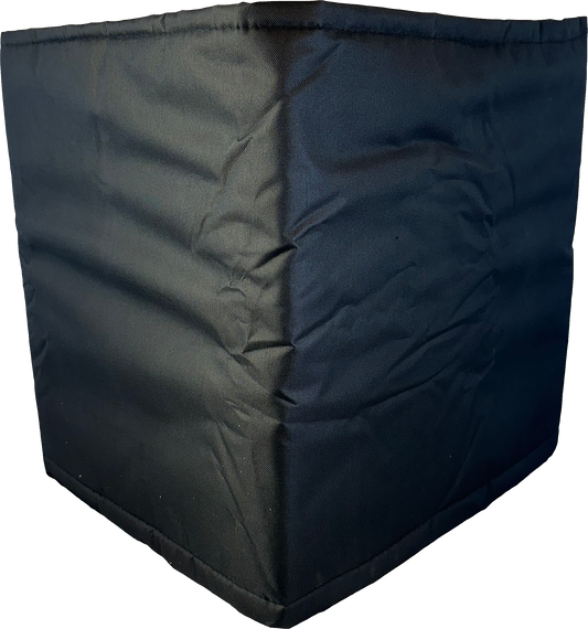 Langstroth Beehive Insulation Cover: Double-Layered Honeycomb Cotton Quilt with Weather-Resistant Canvas and Reflective Foil