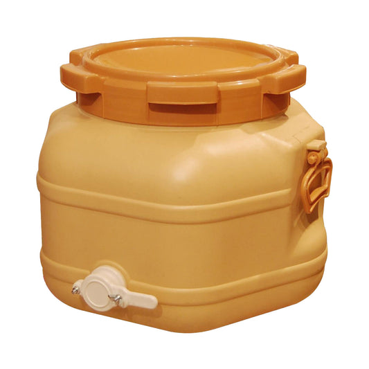 Honey Storage Tank with Honey Gate - 9.3 Gallons